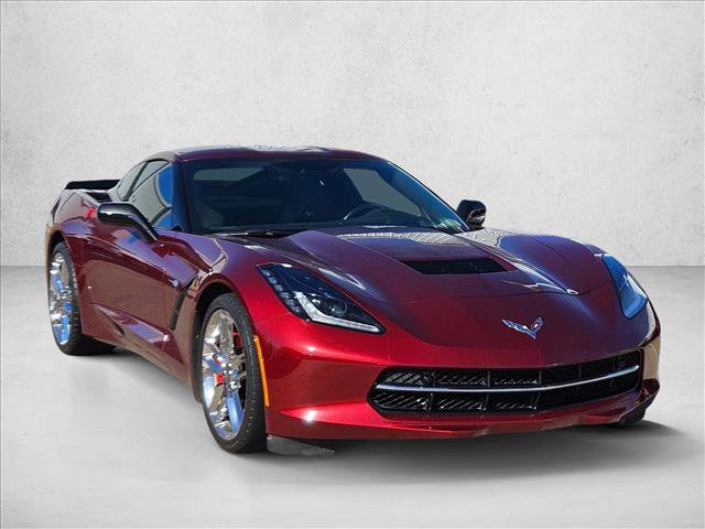 Used 2016 Chevrolet Corvette Stingray Coupe w/ 2LT Preferred Equipment Group image 3