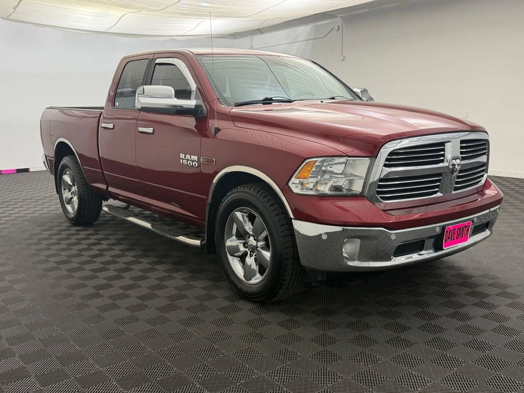 Used 2015 RAM 1500 Big Horn image 7