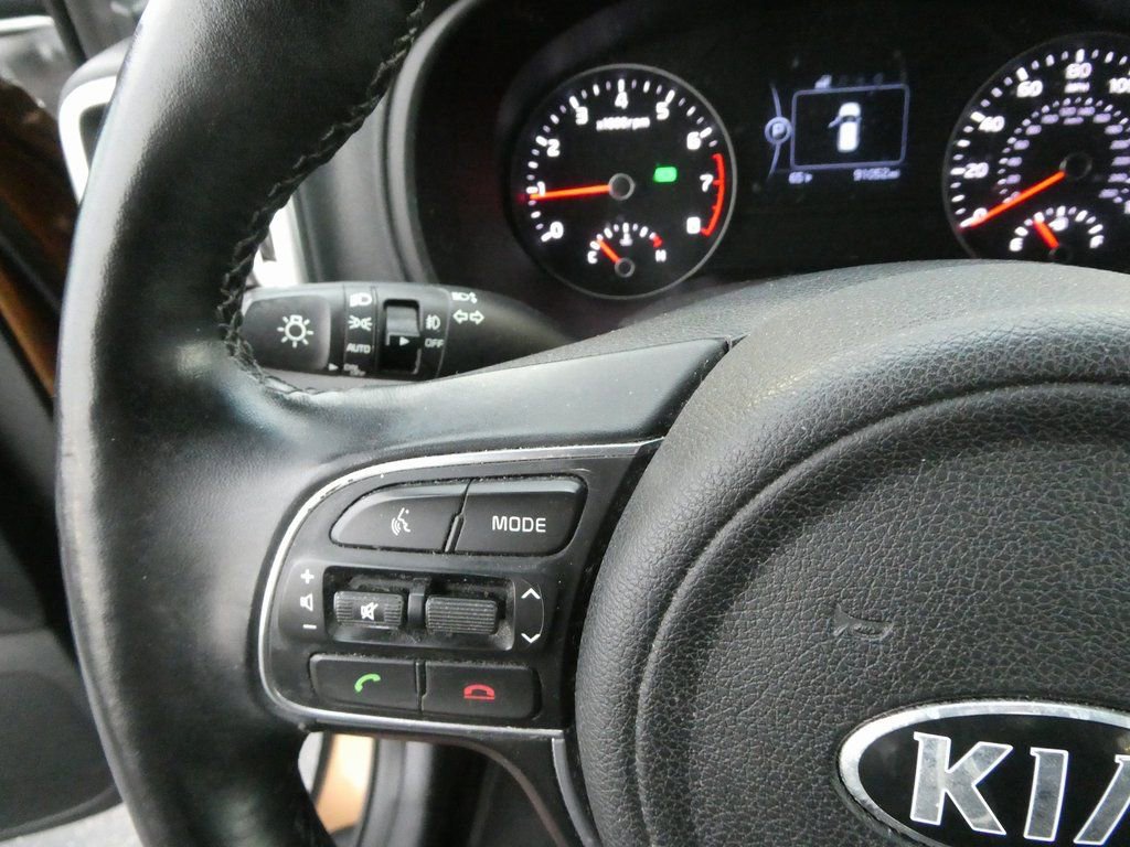 Used 2017 Kia Sportage EX w/ EX Premium Package image 15