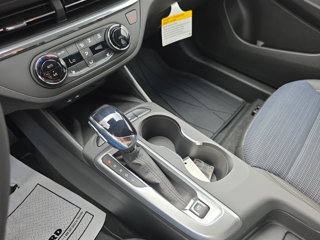 New 2026 Buick Envista Sport Touring w/ Convenience I Package FWD image 26