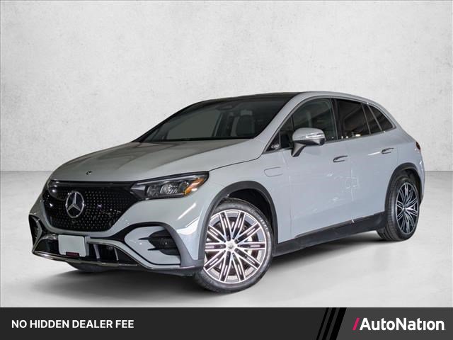Certified 2023 Mercedes-Benz EQE 350+ SUV image 1