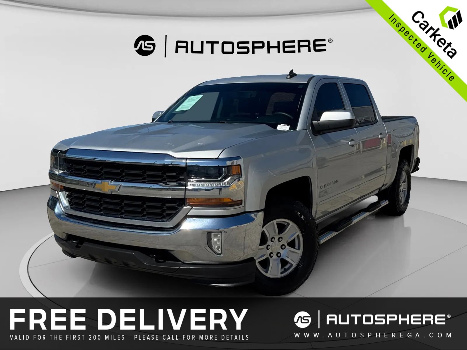 Used 2017 Chevrolet Silverado 1500 LT w/ All Star Edition