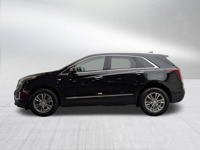 Certified 2023 Cadillac XT5 Premium Luxury w/ Technology Package image 8