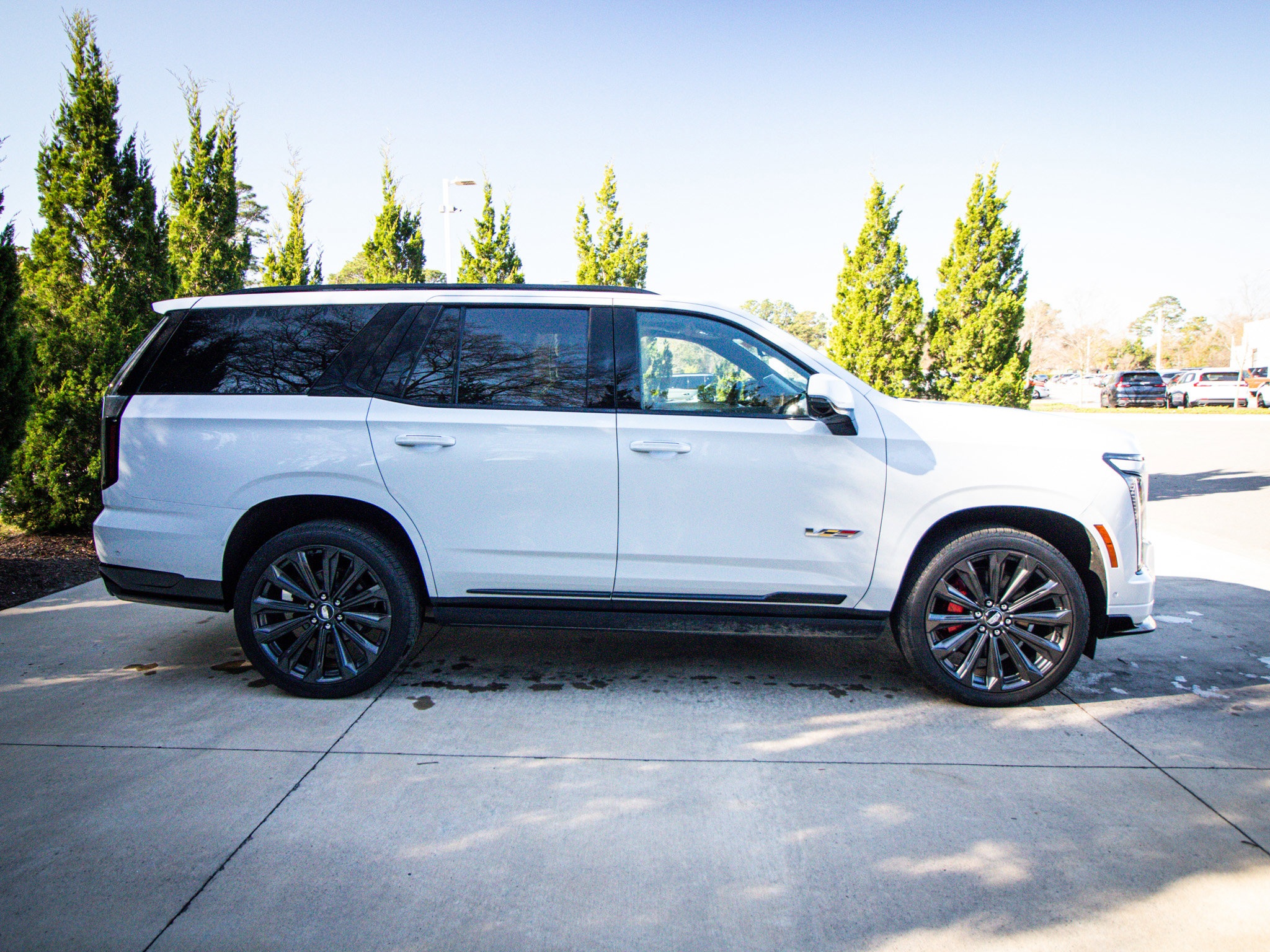 Used 2026 Cadillac Escalade V image 11