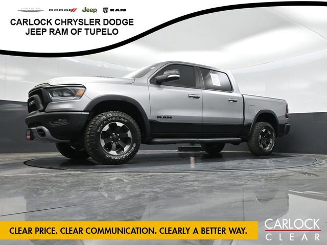 Used 2022 RAM 1500 Rebel w/ Rebel Level 2 Equipment Group image 37
