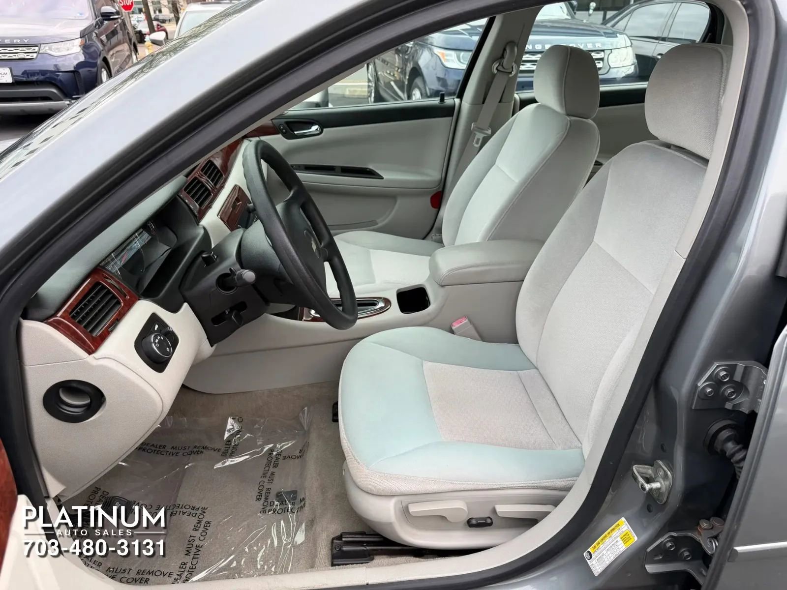 Used 2008 Chevrolet Impala LT image 11