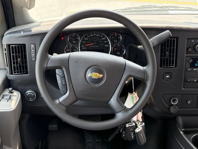 New 2026 Chevrolet Express 3500 Extended w/ Driver Convenience Package RWD image 34