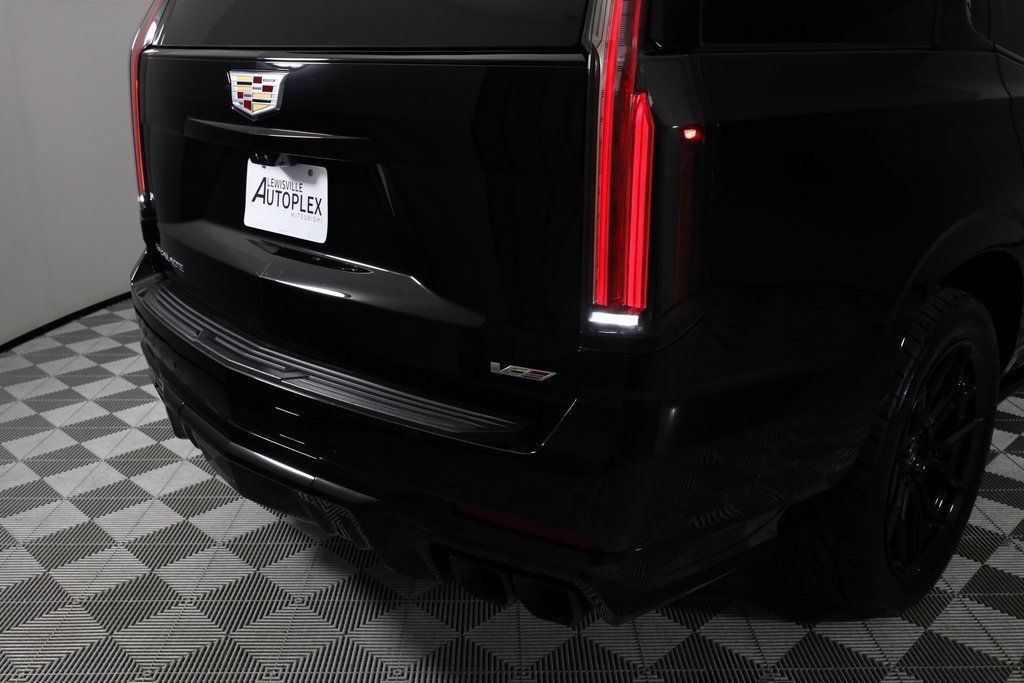 Used 2025 Cadillac Escalade V image 53