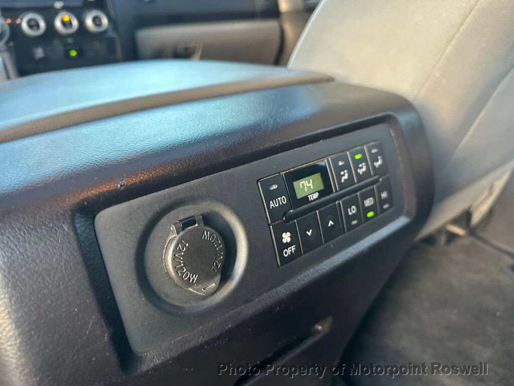 Used 2017 Toyota Sequoia SR5 RWD image 18
