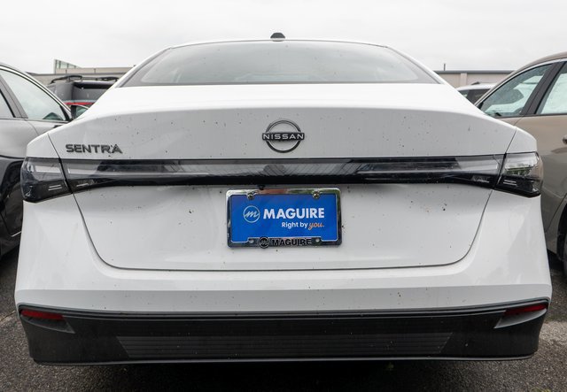 New 2027 Nissan Sentra SV FWD image 5