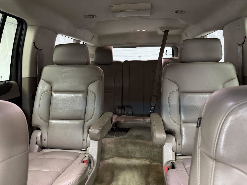 Used 2015 Chevrolet Suburban LTZ image 15
