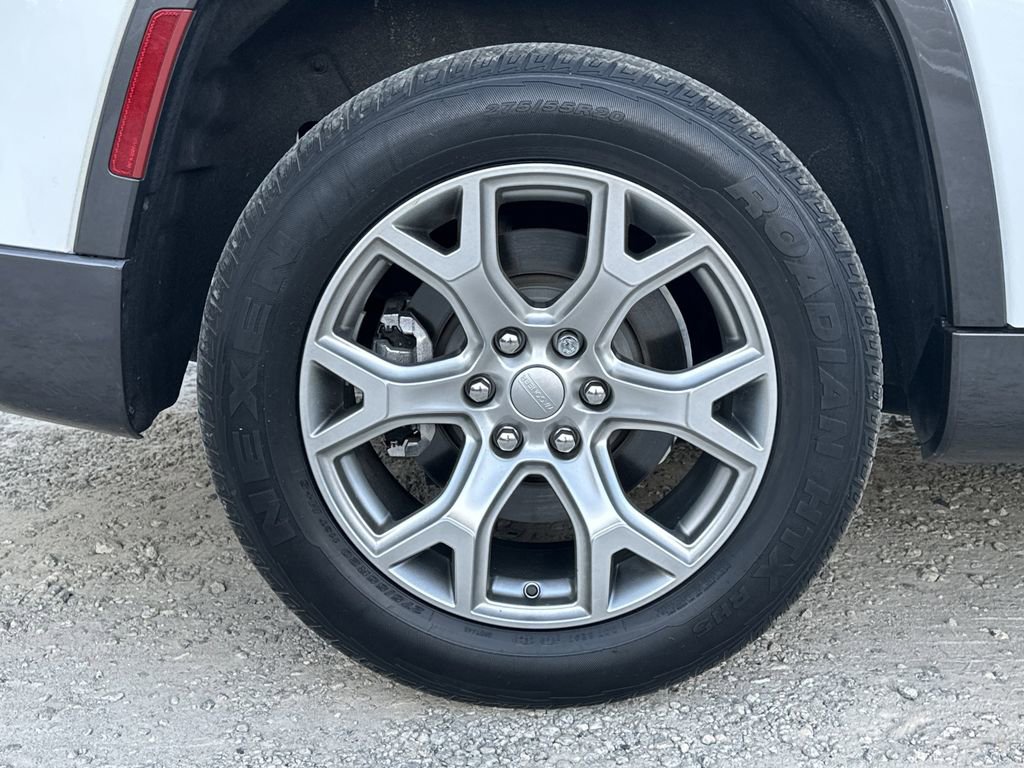 Used 2022 Jeep Wagoneer Series II image 18