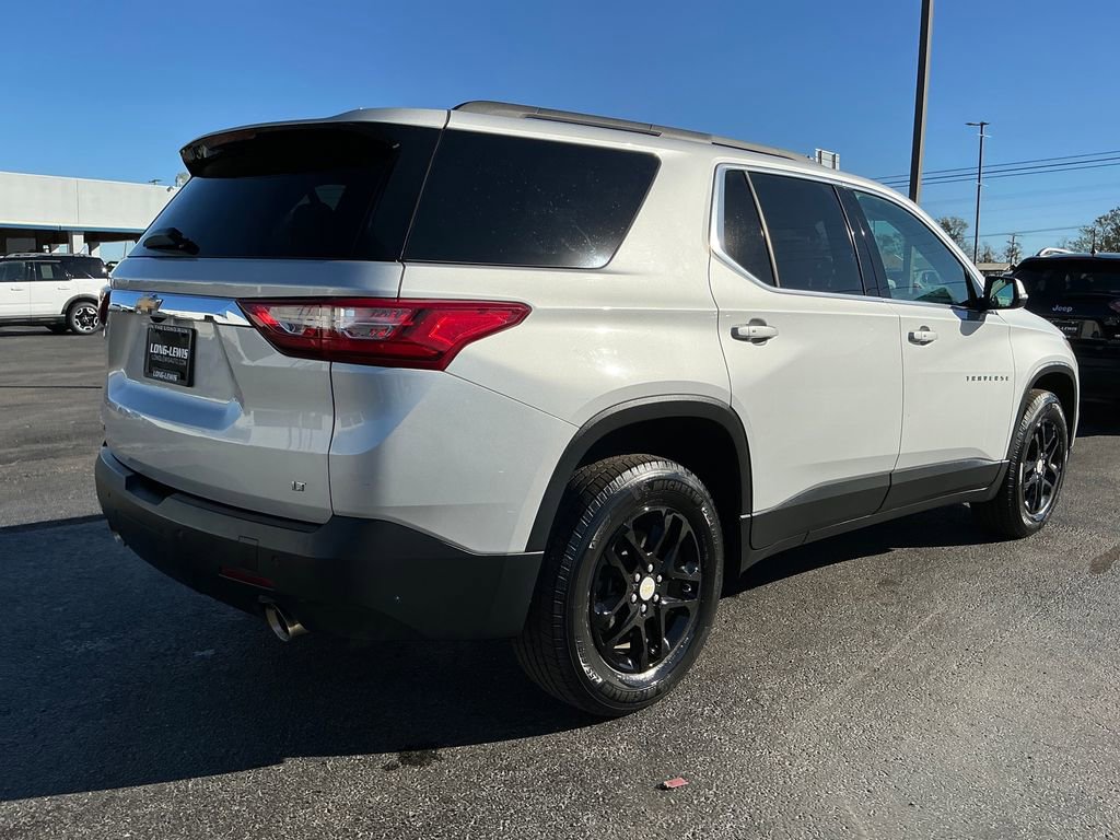 Used 2020 Chevrolet Traverse LT image 7