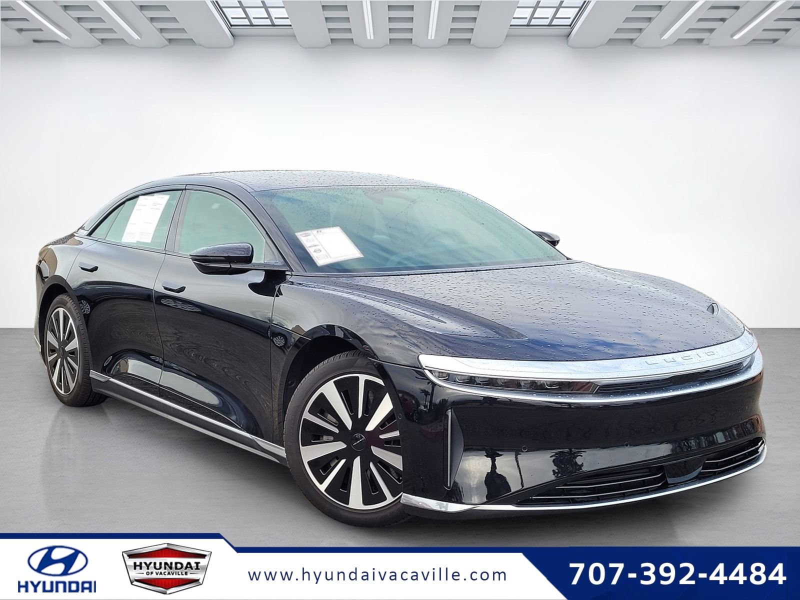 Used 2023 Lucid Air Pure image 1
