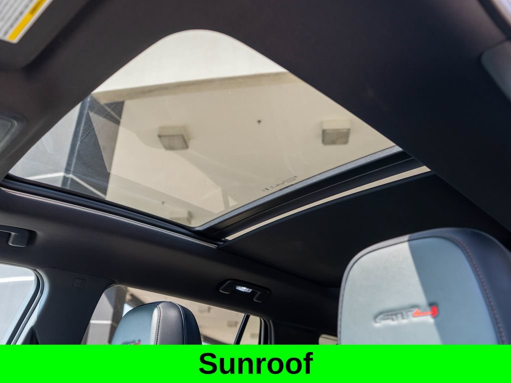 Certified 2026 GMC Terrain AT4 AWD/4WD image 12