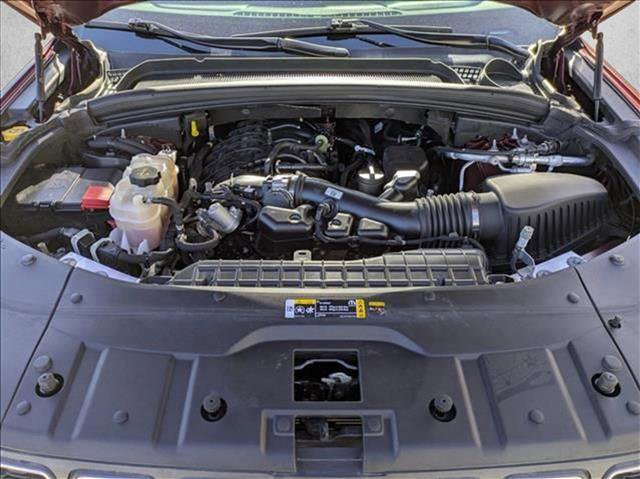 Used 2023 Jeep Grand Cherokee L Laredo image 23