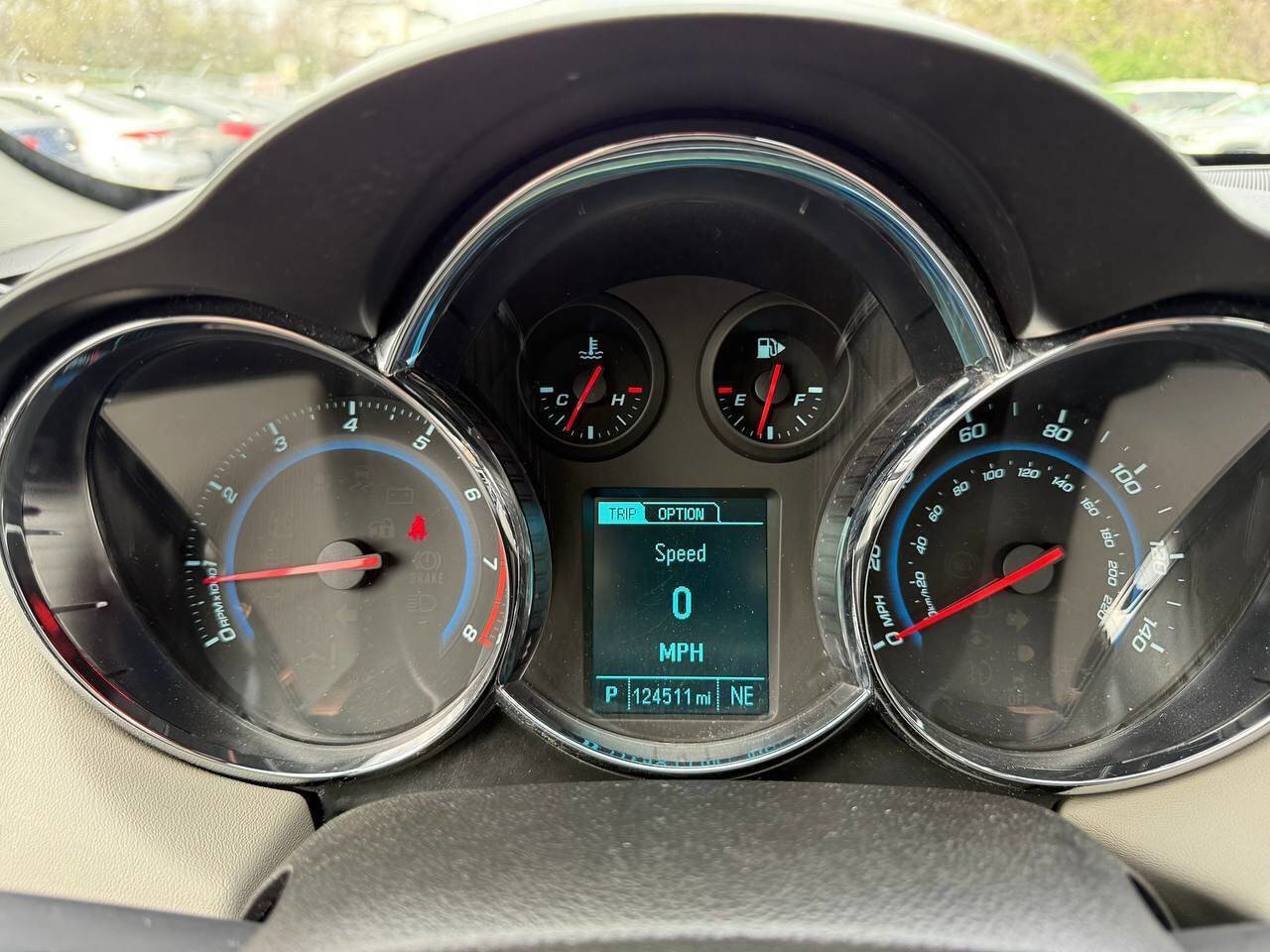 Used 2014 Chevrolet Cruze LT w/ All-Star Edition image 19