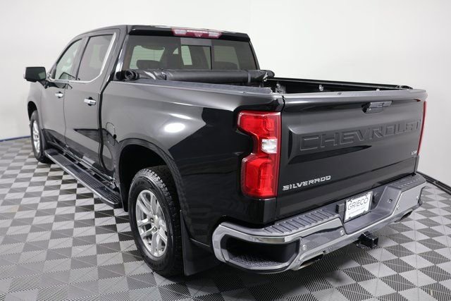 Used 2021 Chevrolet Silverado 1500 LTZ w/ Technology Package image 6