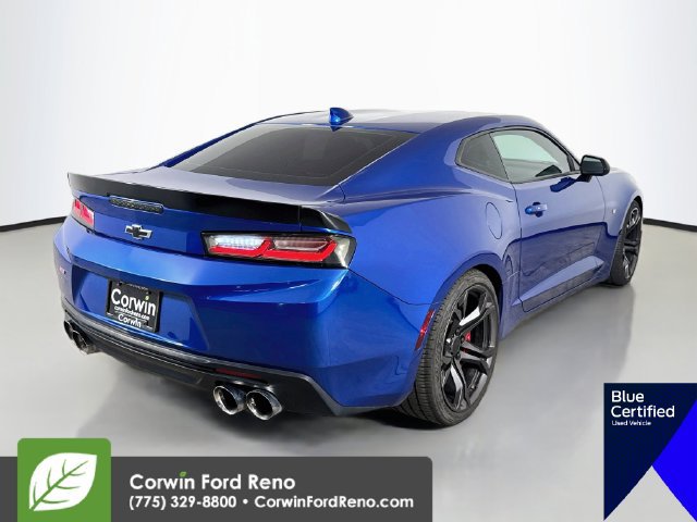 Used 2018 Chevrolet Camaro SS RWD image 10