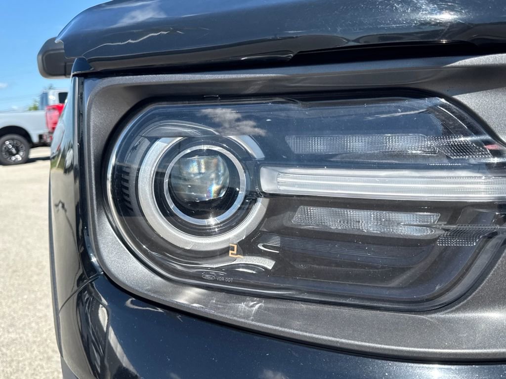 Used 2021 Ford Bronco Sport Big Bend w/ Big Bend Package image 11