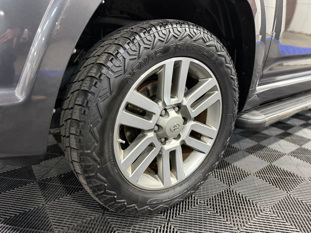 Used 2011 Toyota 4Runner Limited image 8