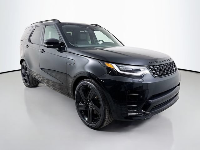 New 2026 Land Rover Discovery Dynamic SE AWD/4WD image 3