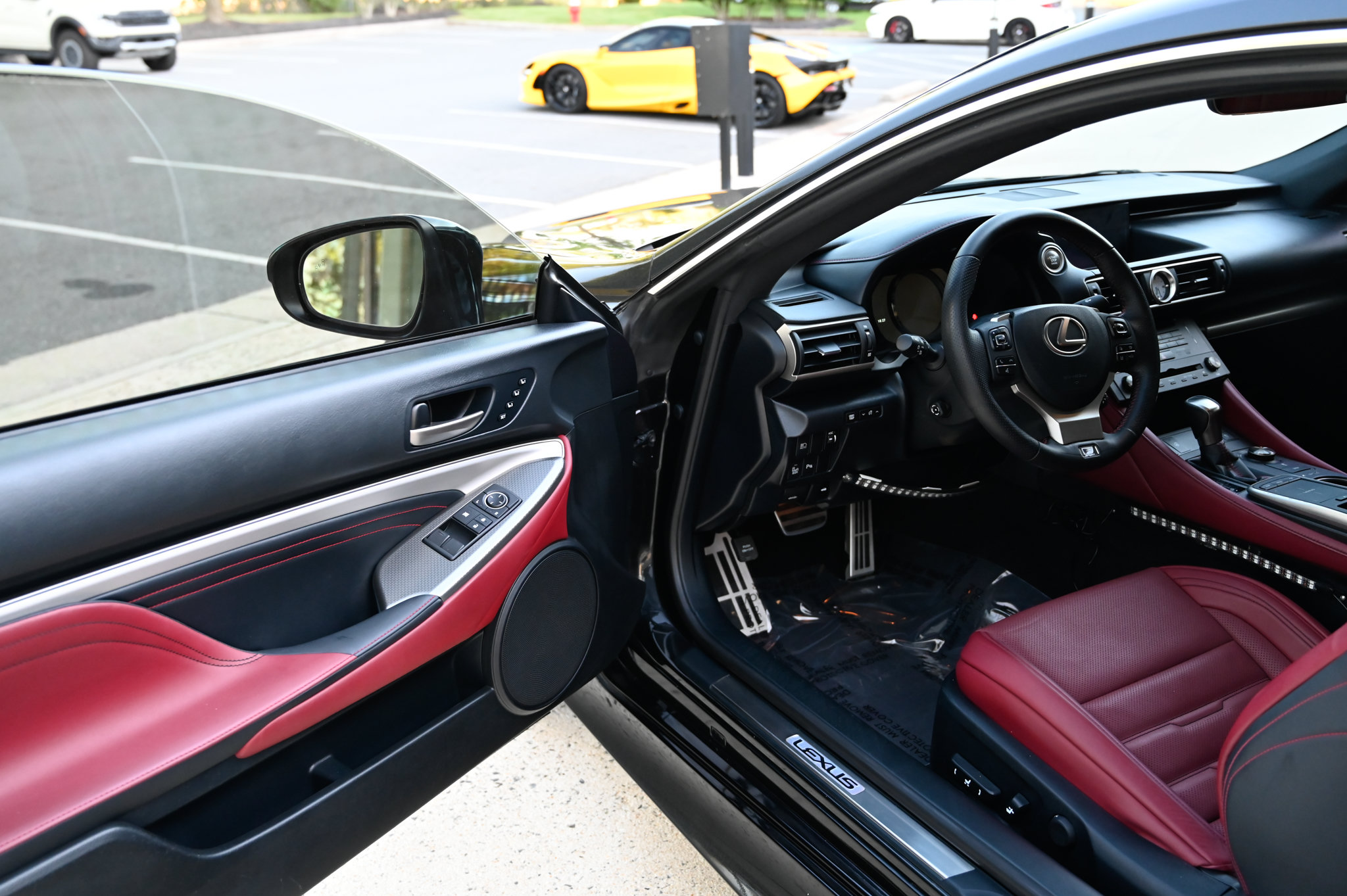Used 2018 Lexus RC 300 F Sport AWD/4WD image 15