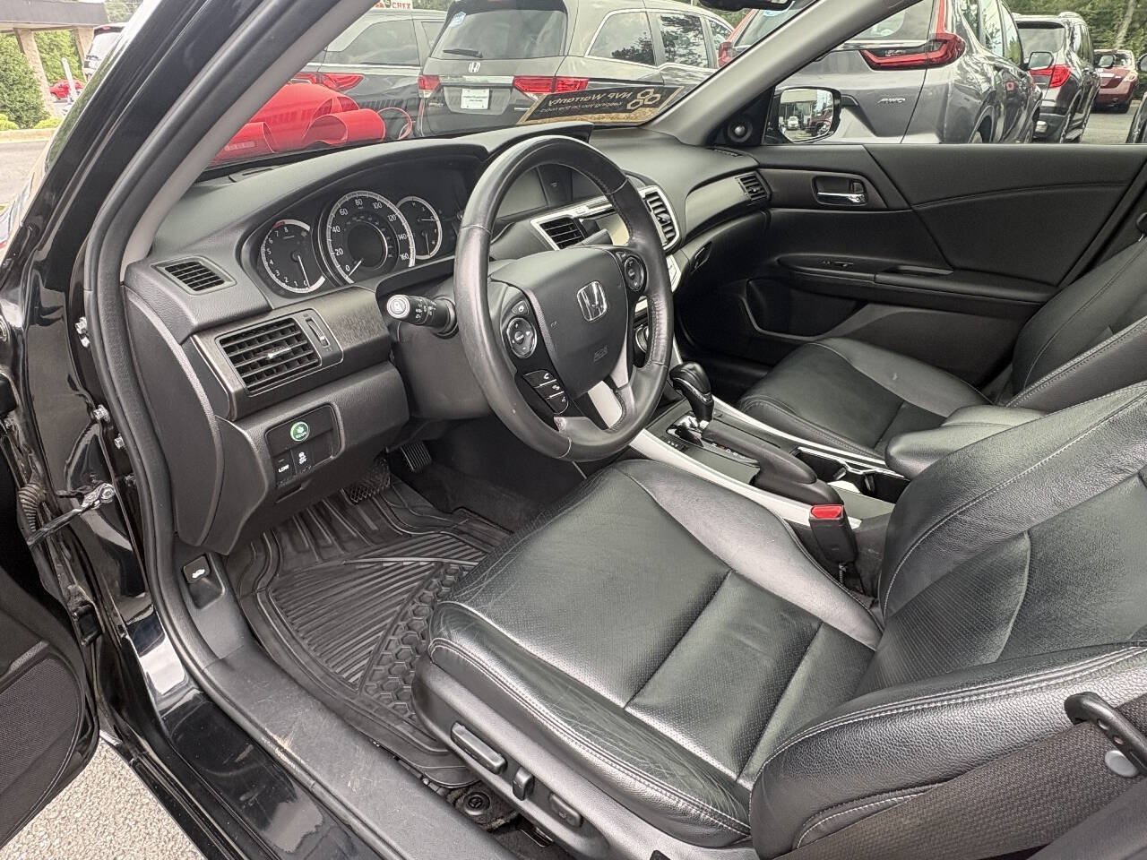 Used 2015 Honda Accord EX-L image 9