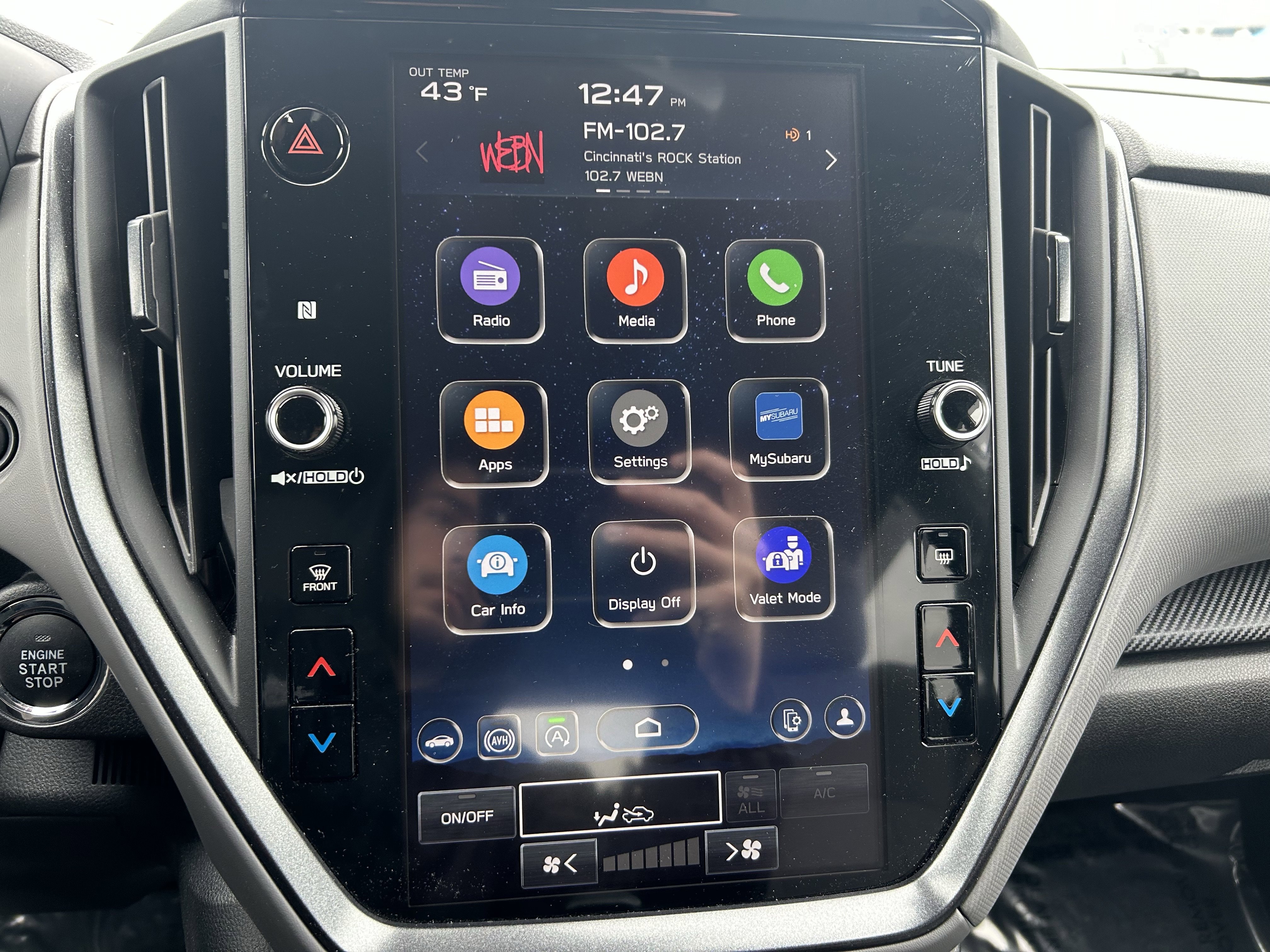 Used 2025 Subaru Crosstrek 2.5i Sport image 12