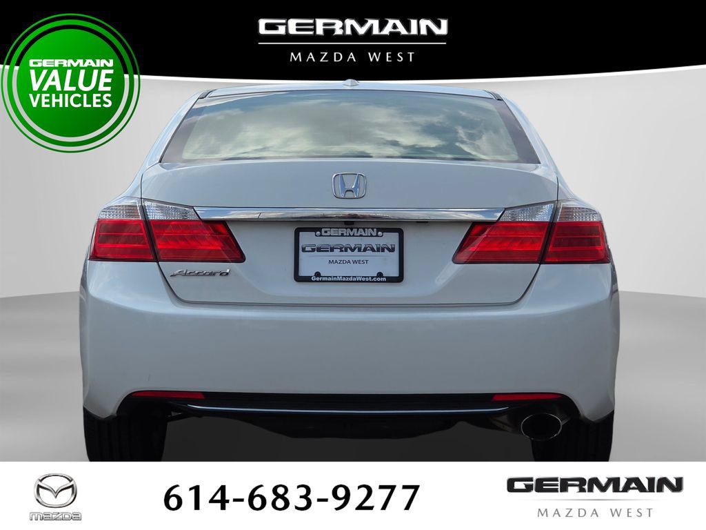 Used 2013 Honda Accord EX-L image 7