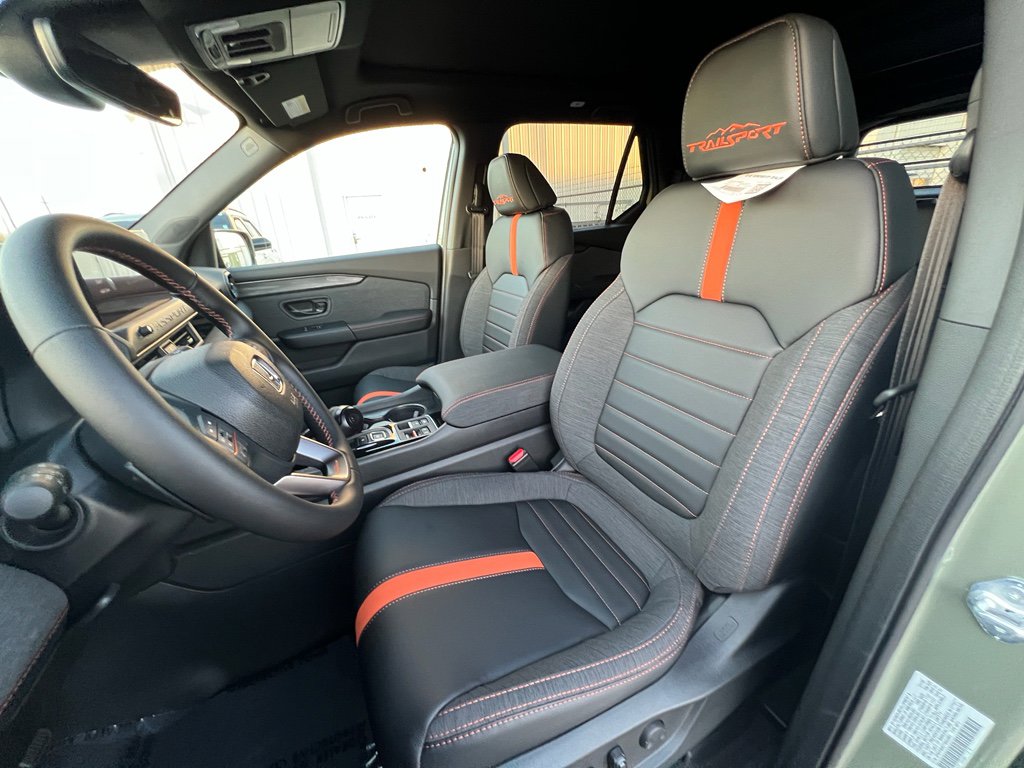 New 2026 Honda Passport TrailSport image 16