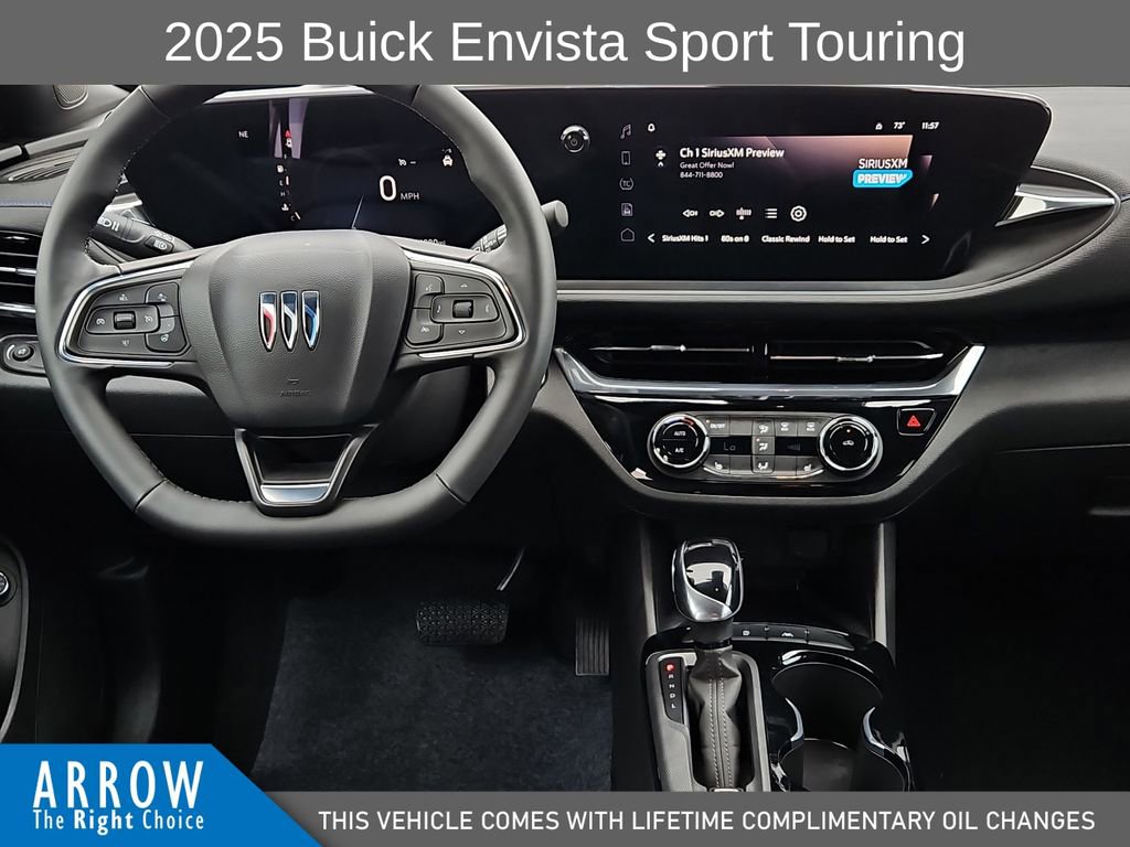 Used 2025 Buick Envista Sport Touring w/ Convenience I Package image 20