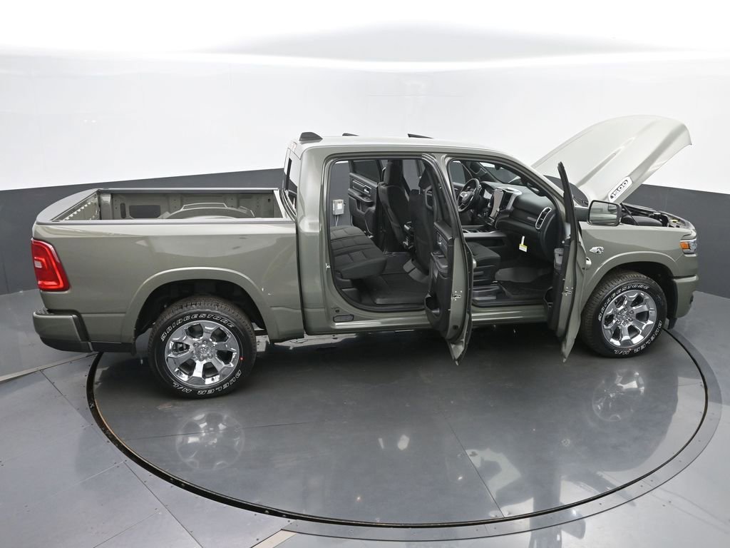 New 2026 RAM 1500 Big Horn image 65