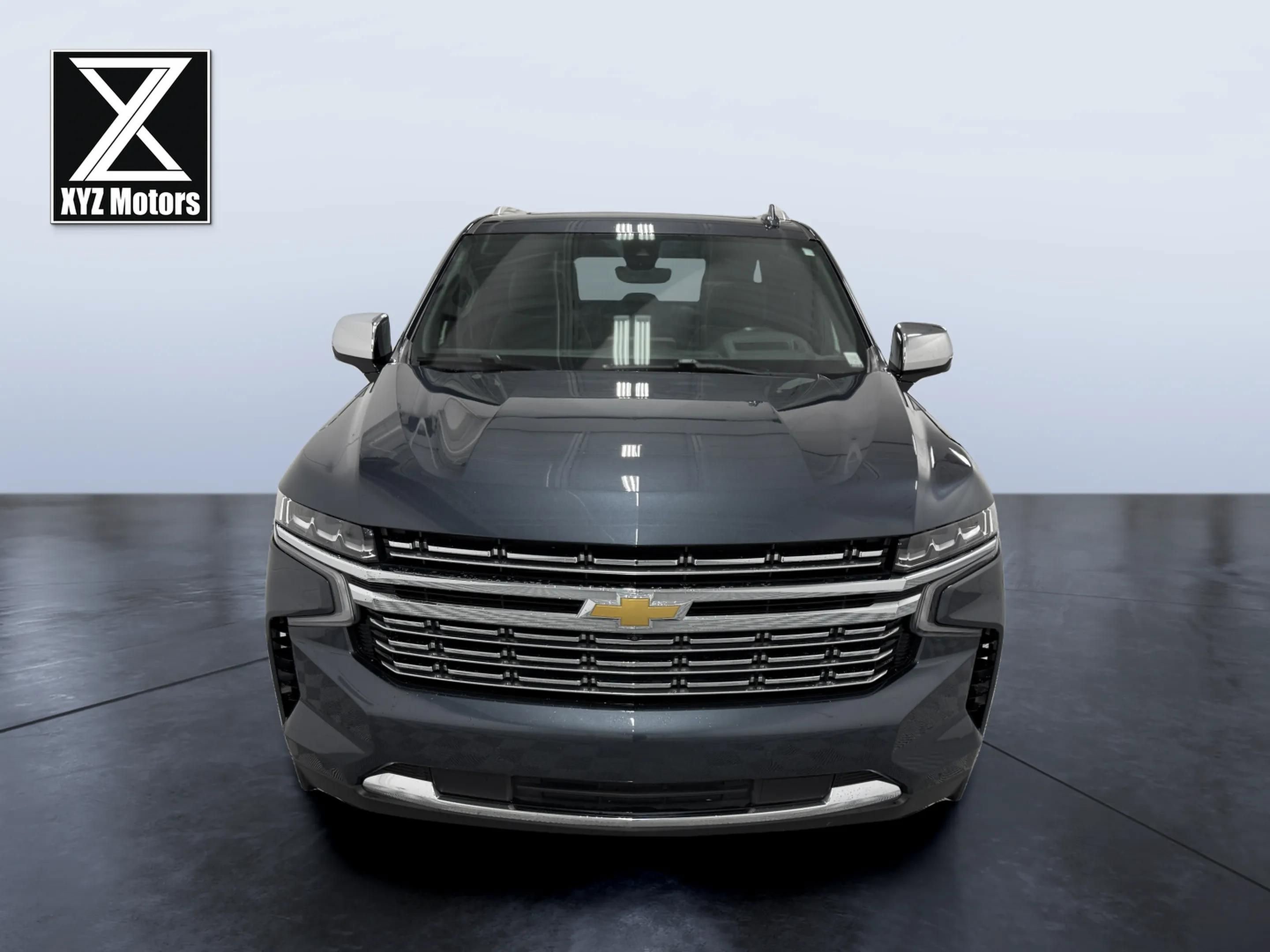 Used 2021 Chevrolet Suburban Premier w/ Premium Package AWD/4WD image 8
