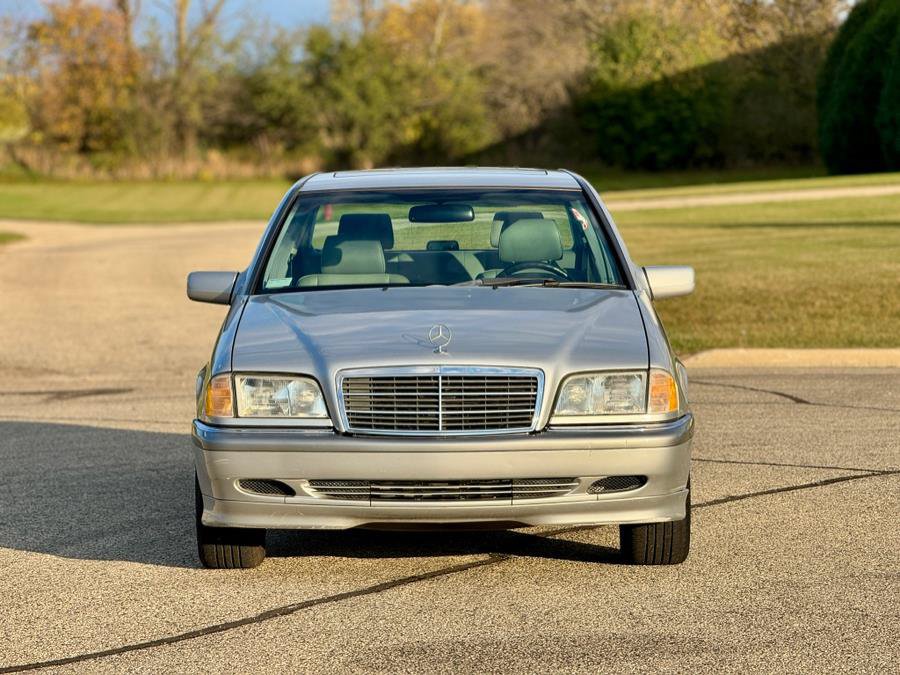 Used 1999 Mercedes-Benz C 230 image 11