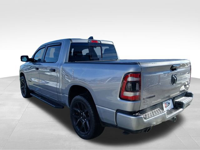 Used 2024 RAM 1500 Laramie image 3