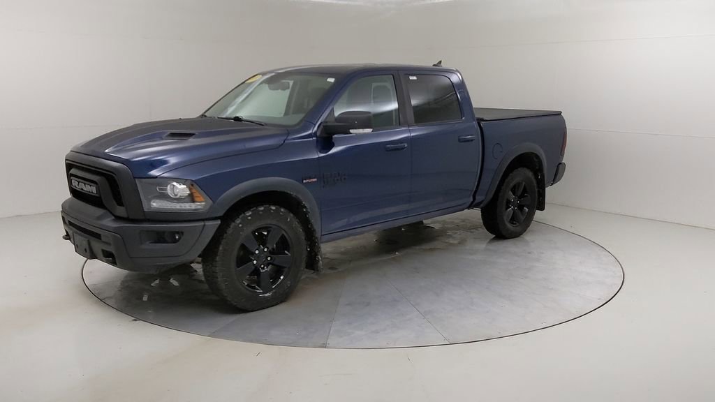 Used 2019 RAM 1500 Classic Warlock image 20