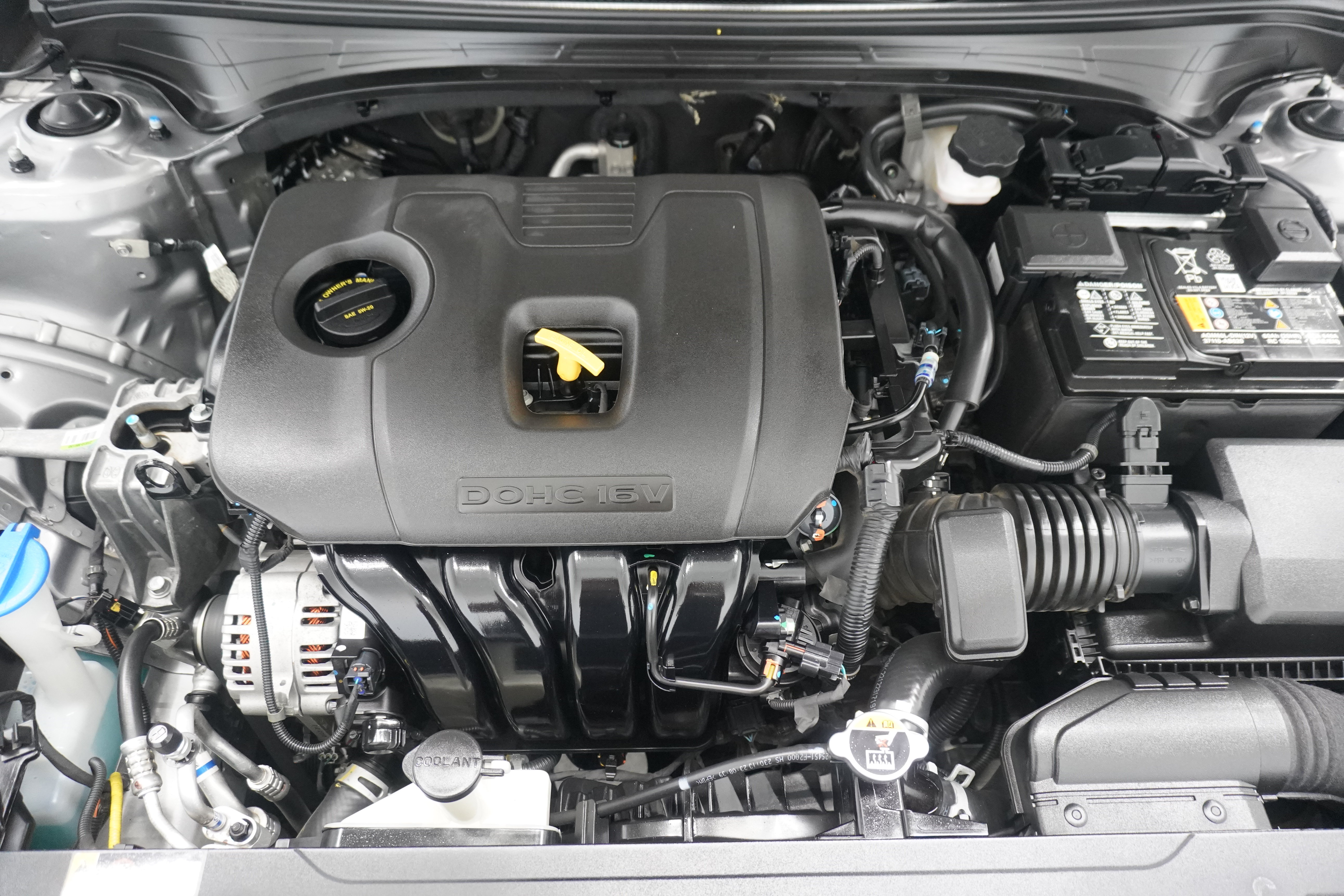 Used 2023 Kia Forte GT-Line w/ GT-Line Premium Package FWD image 29