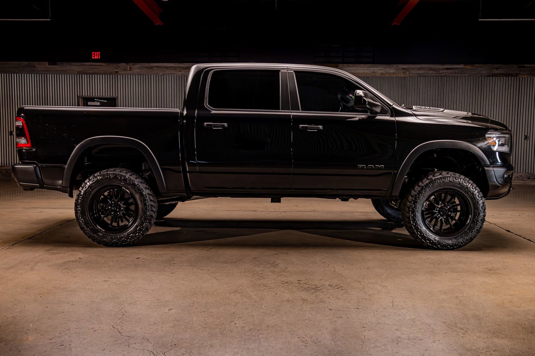 Used 2024 RAM 1500 Rebel w/ Rebel Level 1 Equipment Group image 11