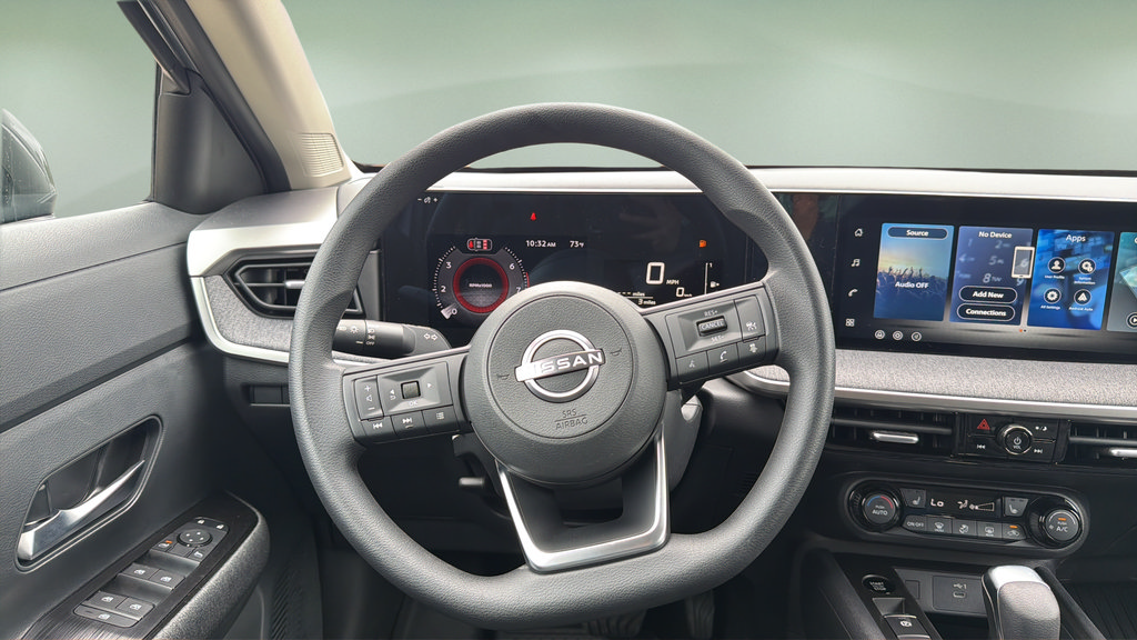 New 2026 Nissan Kicks SV w/ Cold Weather Package AWD/4WD image 9