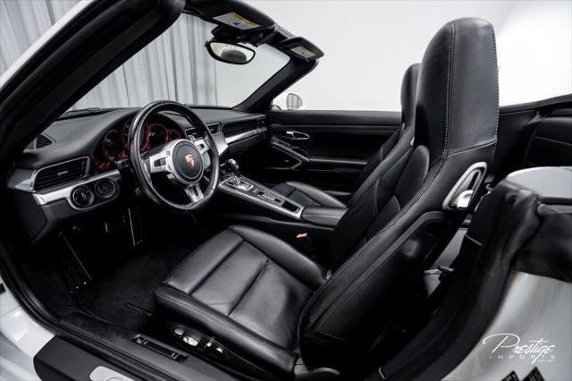 Used 2013 Porsche 911 Carrera RWD image 29