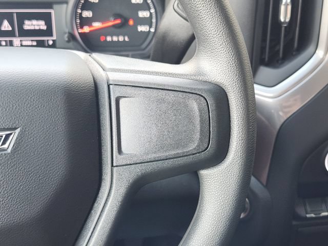Used 2025 Chevrolet Silverado 1500 Custom Trail Boss w/ LPO, Dark Essentials Package AWD/4WD image 29