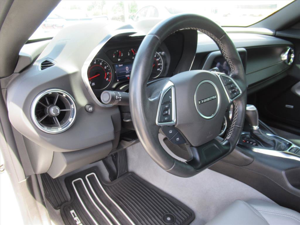 Used 2022 Chevrolet Camaro LT w/ RS Package RWD image 15