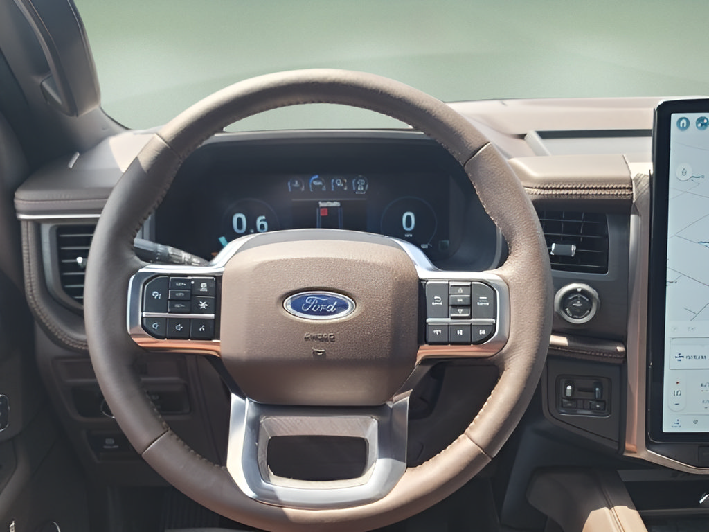 Certified 2024 Ford Expedition Max King Ranch AWD/4WD image 21