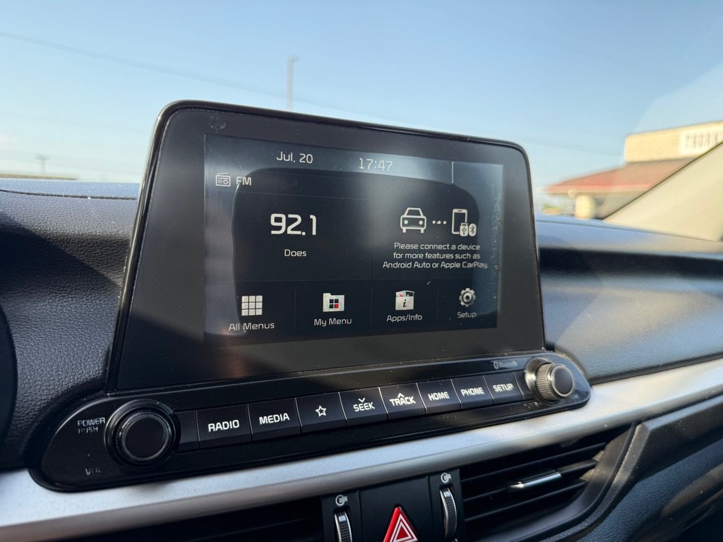Used 2021 Kia Forte LXS FWD image 28