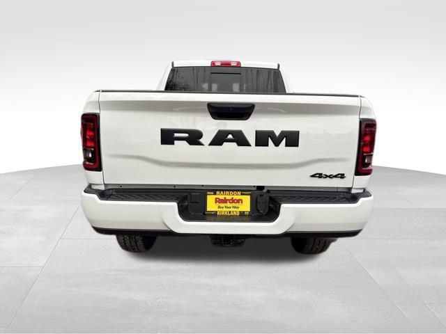 New 2026 RAM 2500 Tradesman image 6