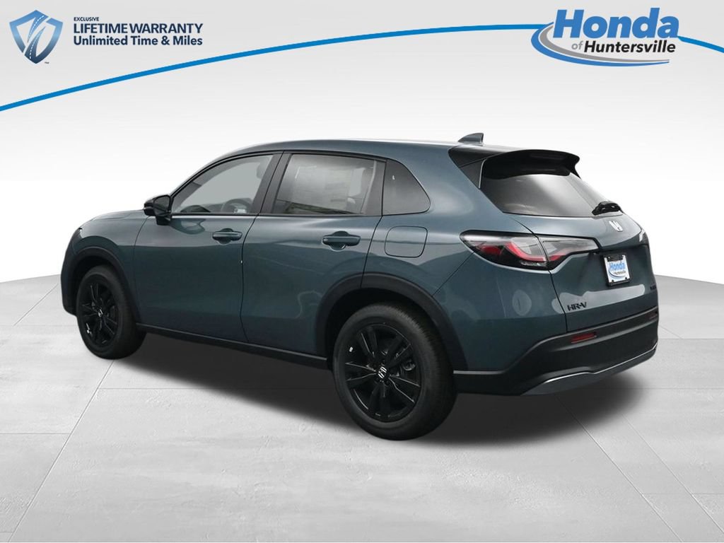 New 2027 Honda HR-V Sport image 6