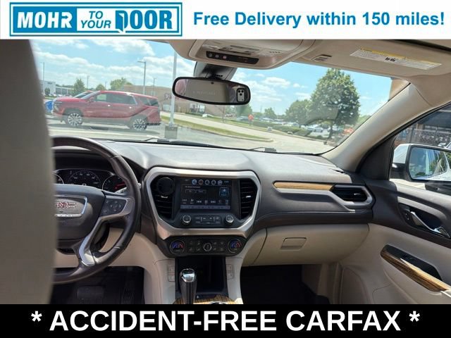 Used 2019 GMC Acadia Denali w/ Technology Package FWD image 38