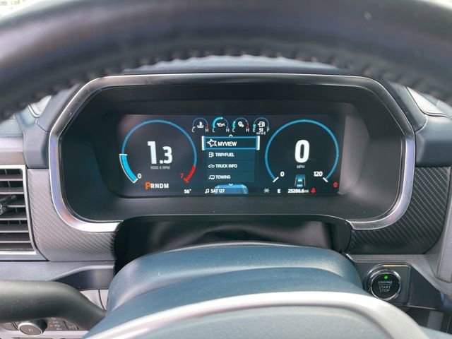 Used 2022 Ford F150 Limited image 9