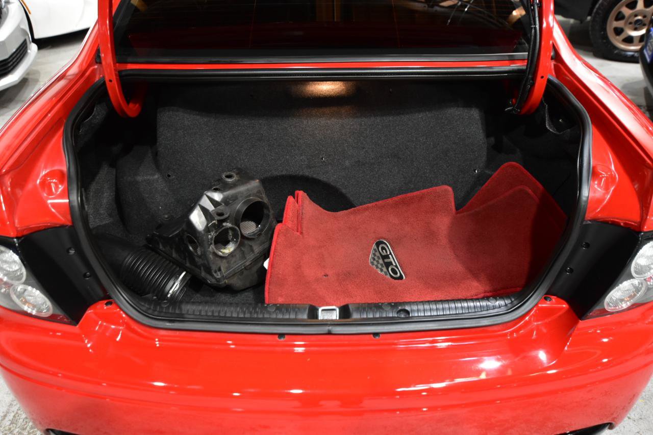 Used 2006 Pontiac GTO RWD image 34